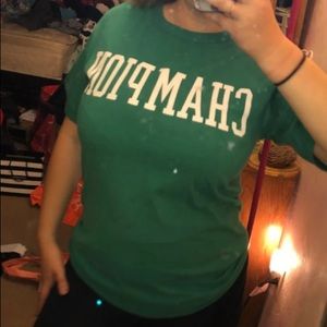 Champion shirt